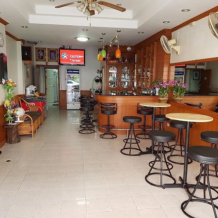 Sue@Cozy Guesthouse Bãi biển Kata Ngoại thất bức ảnh