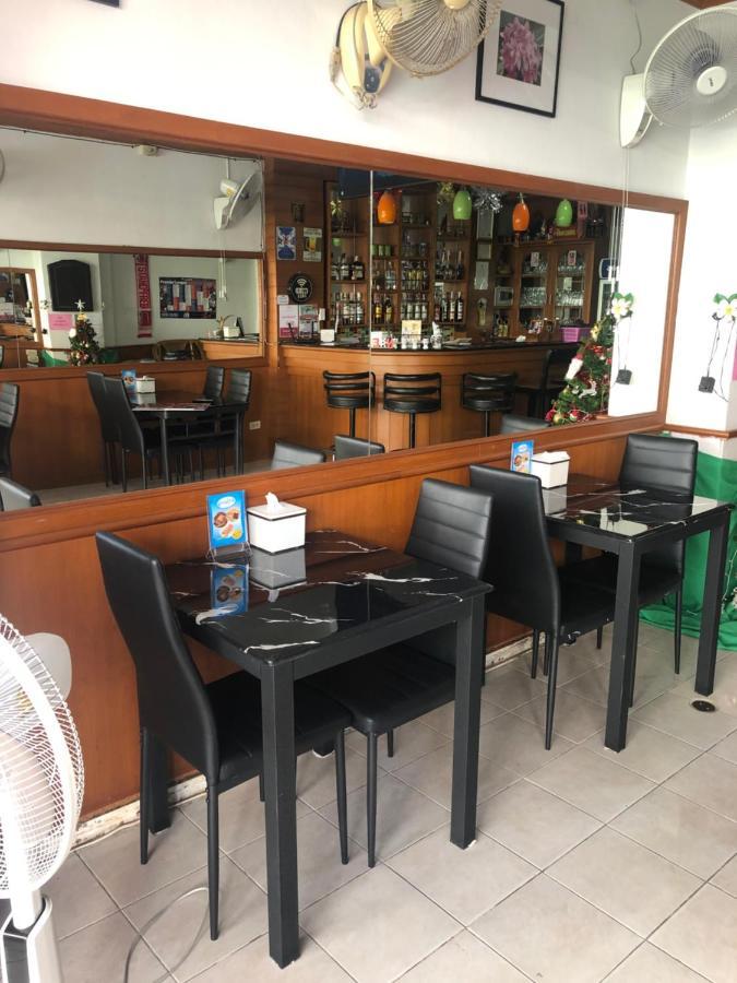 Sue@Cozy Guesthouse Bãi biển Kata Ngoại thất bức ảnh