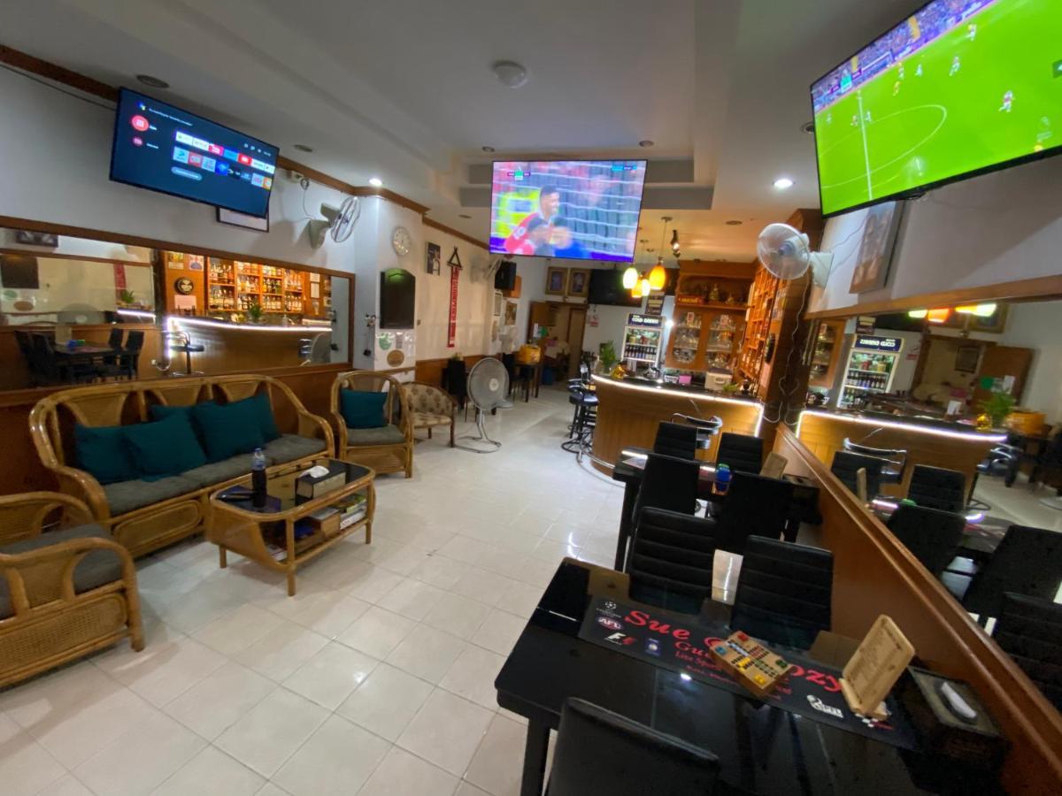 Sue@Cozy Guesthouse Bãi biển Kata Ngoại thất bức ảnh