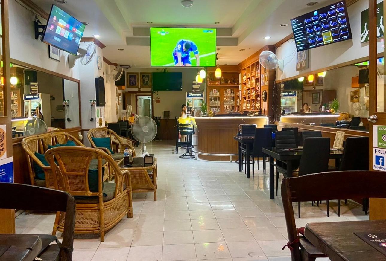 Sue@Cozy Guesthouse Bãi biển Kata Ngoại thất bức ảnh