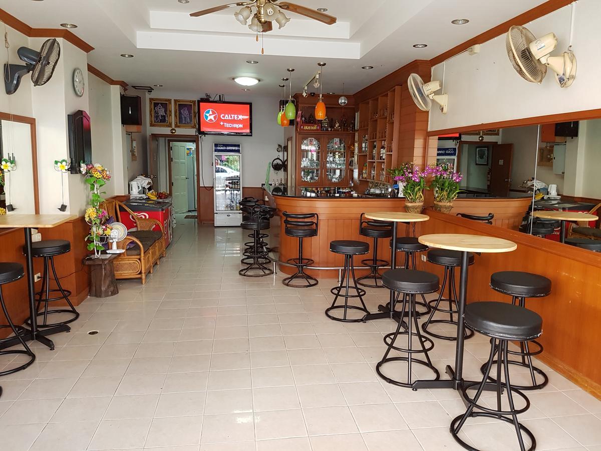 Sue@Cozy Guesthouse Bãi biển Kata Ngoại thất bức ảnh