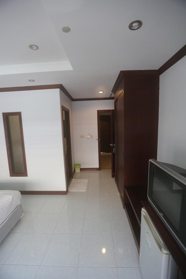 Sue@Cozy Guesthouse Bãi biển Kata Ngoại thất bức ảnh