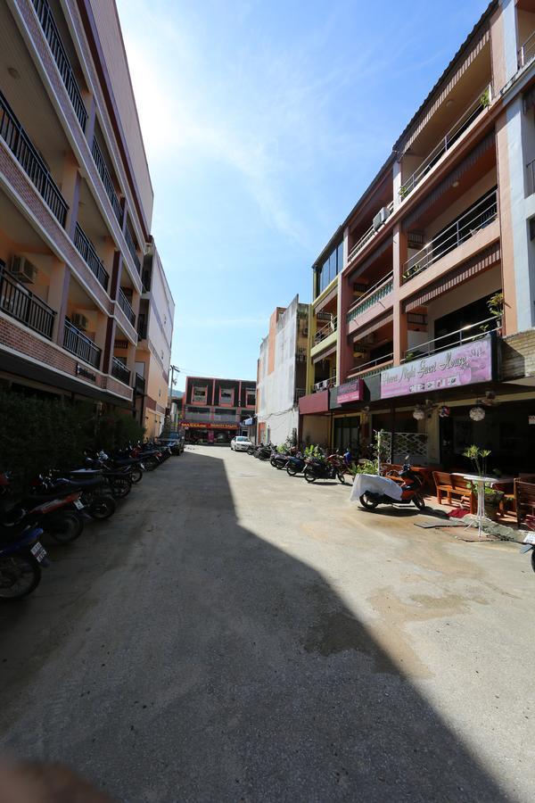 Sue@Cozy Guesthouse Bãi biển Kata Ngoại thất bức ảnh