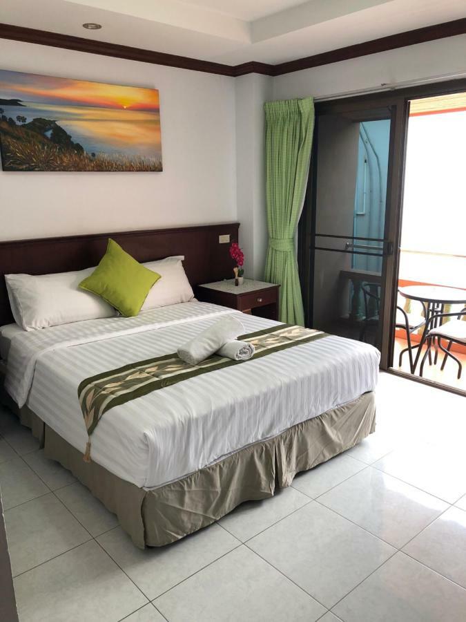 Sue@Cozy Guesthouse Bãi biển Kata Ngoại thất bức ảnh